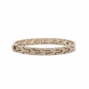 Mexico 925 Stamped Vintage Unisex Bracelet